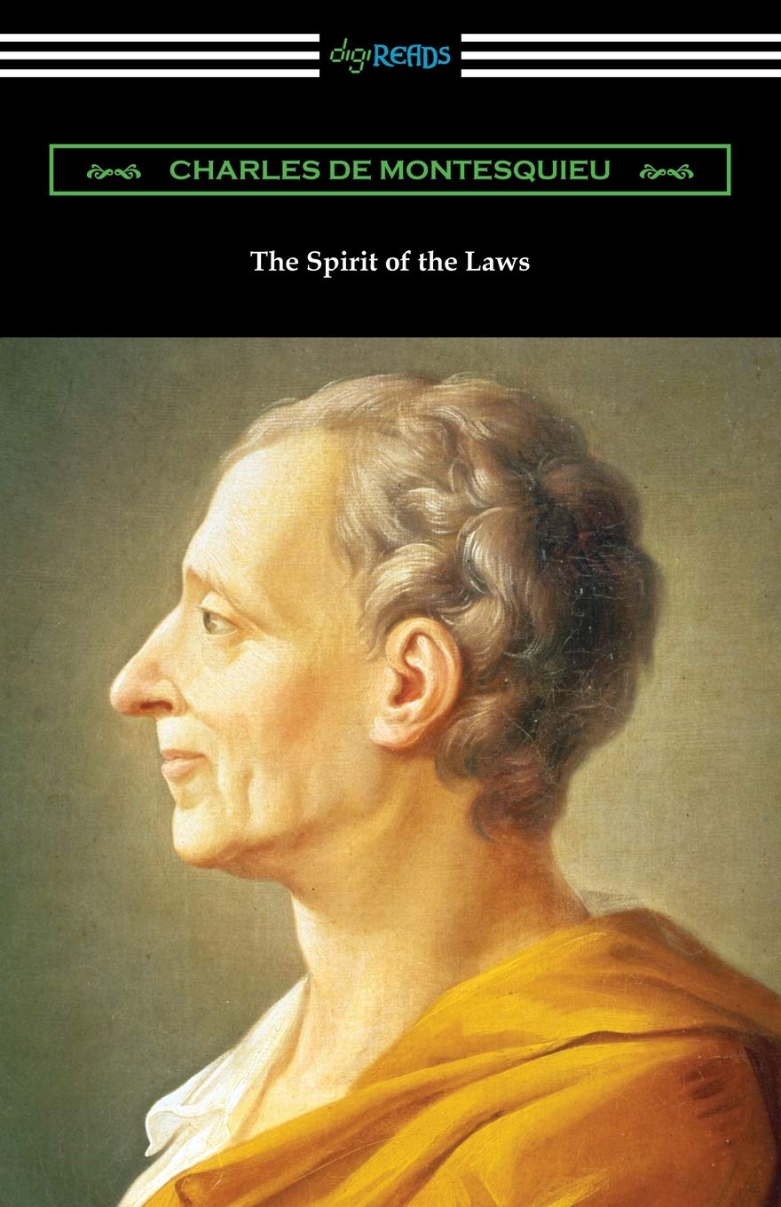 The Spirit of the Laws