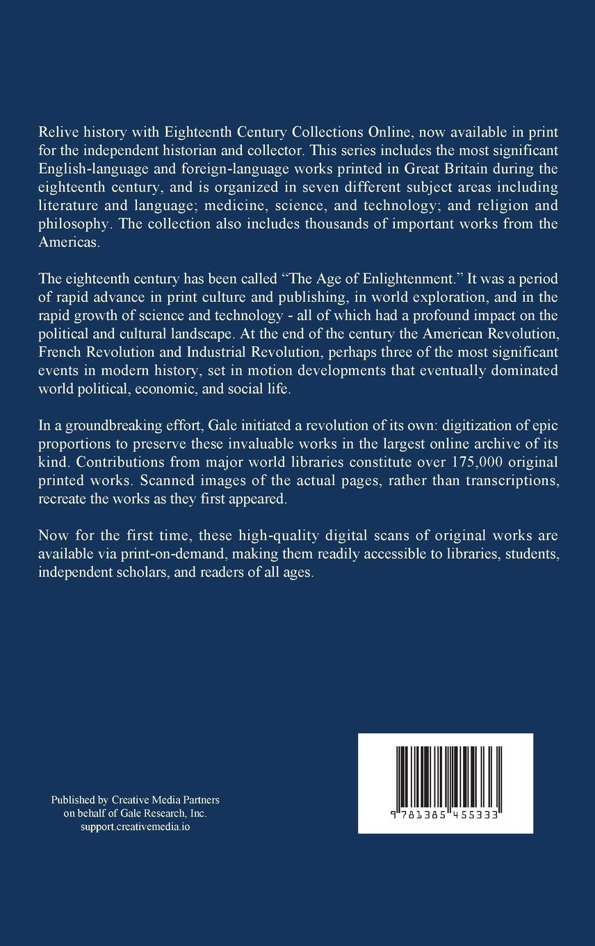 An Inquiry Into the Original of our Ideas of Beauty and Virtue; in two Treatises. I. Concerning Beauty, Order, Harmony, Design. II. Concerning Moral Good