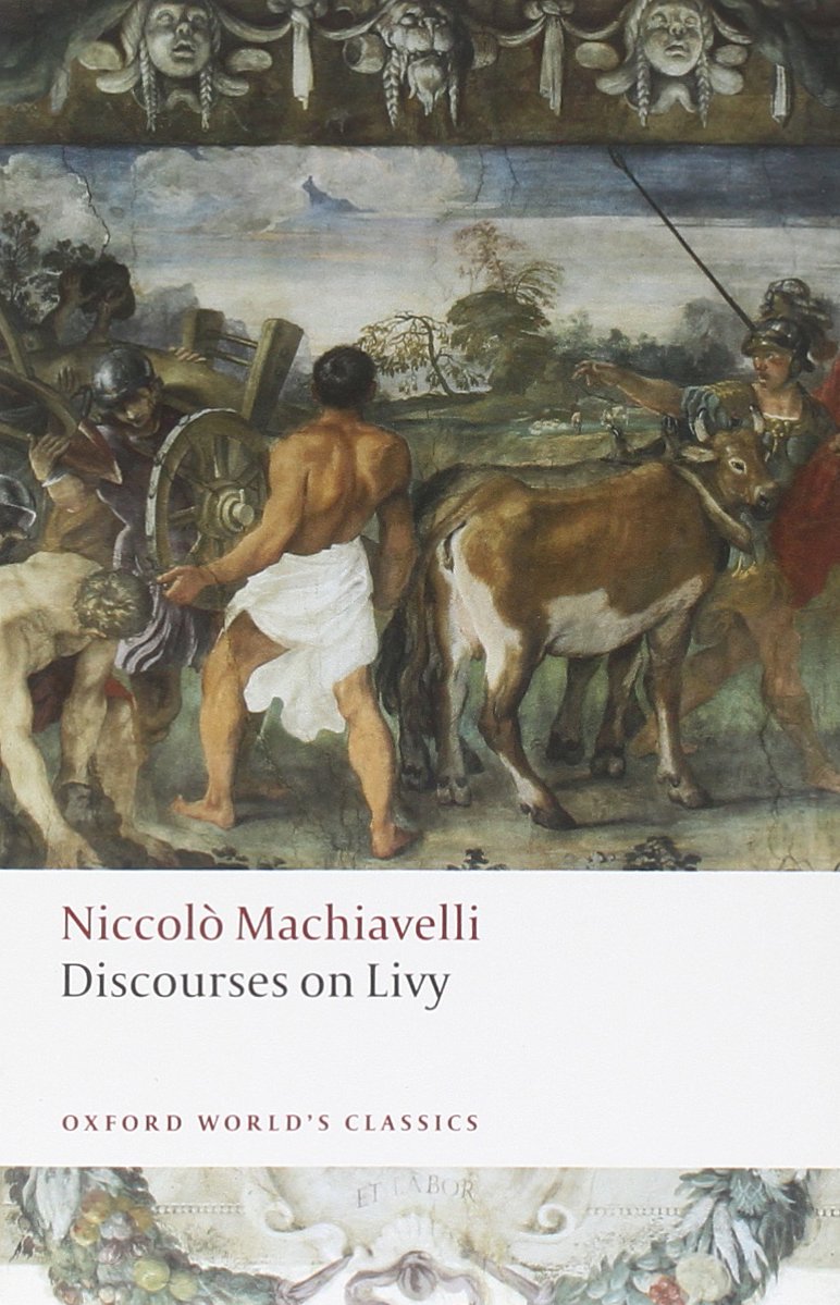 Discourses on Livy