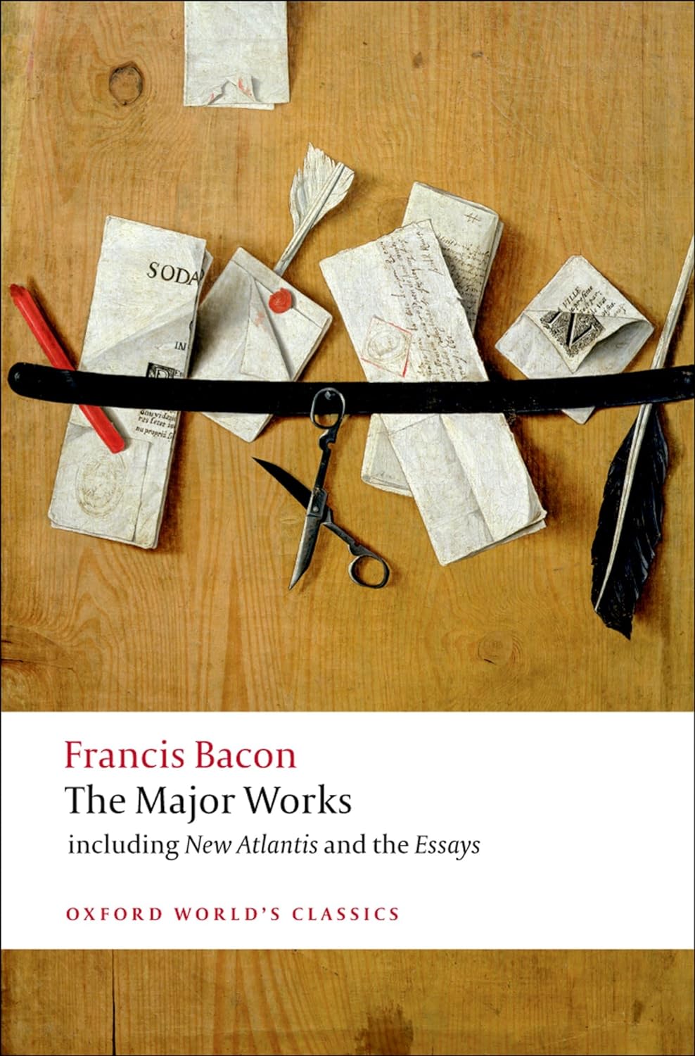 Francis Bacon: The Major Works (Oxford World's Classics)