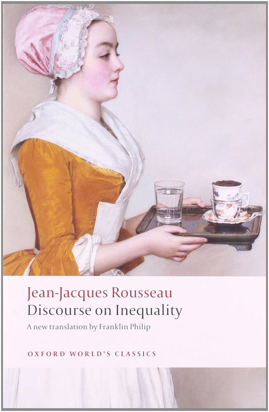 Discourse on the Origin of Inequality