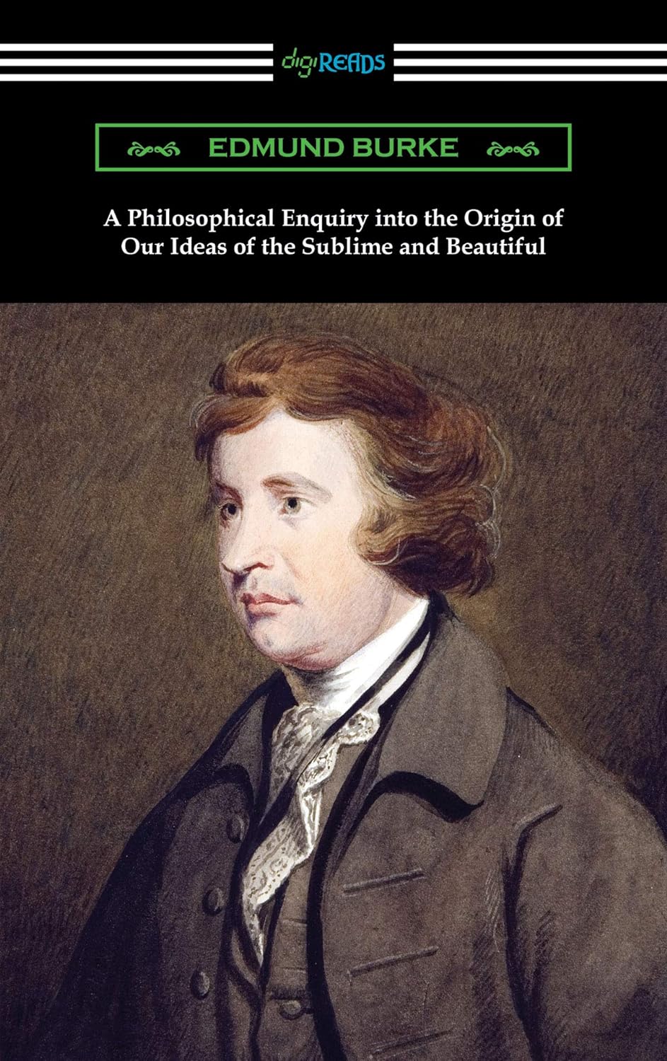 A Philosophical Enquiry into the Origin of Our Ideas of the Sublime and Beautiful