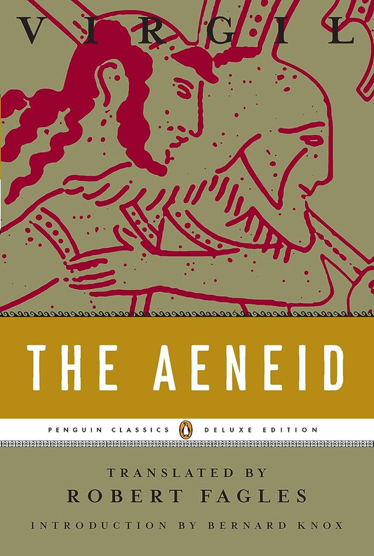 The Aeneid: (Penguin Classics Deluxe Edition)