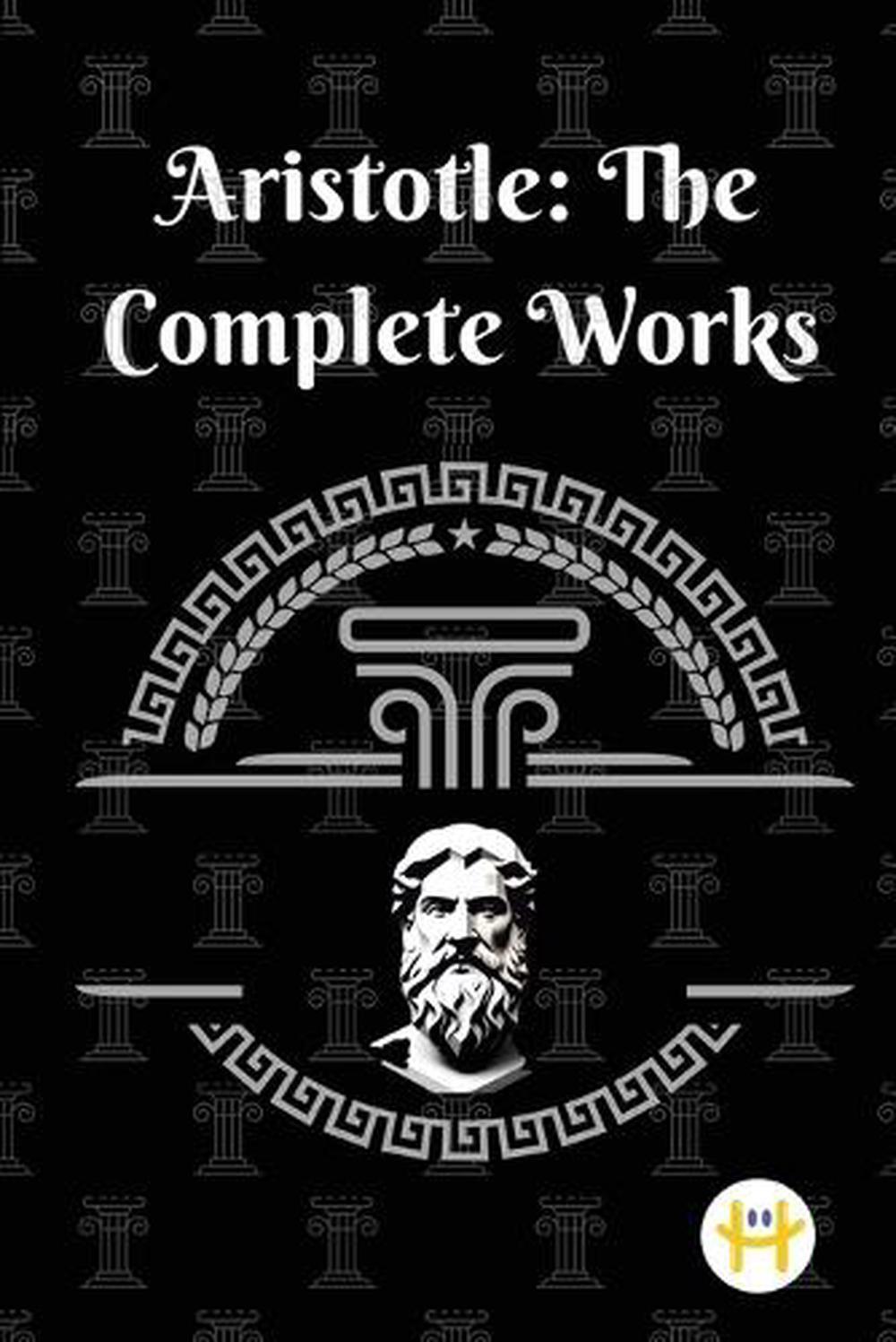 Aristotle: The Complete Works (Hardcover)