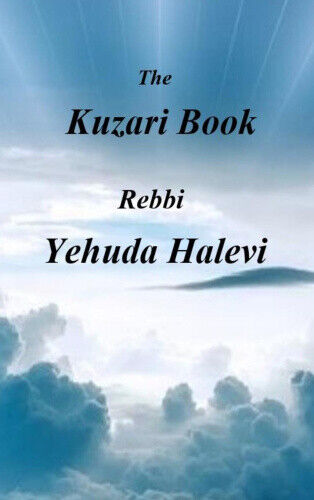 The Kuzari Book - Large Print